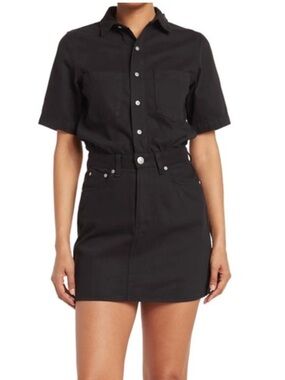 Rag and Bone All in One Shirt Dress